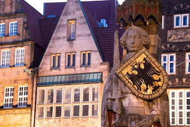 Self-guided historical walk through Bremen’s Old Town